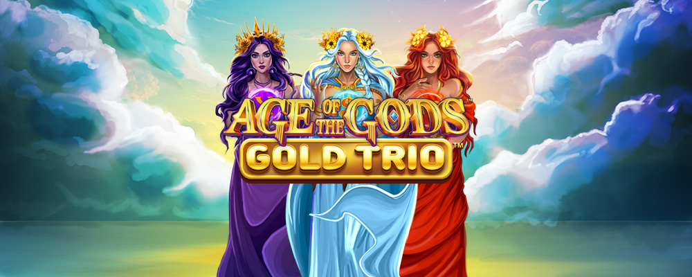 125bet Era dos Deuses: Trio de Ouro