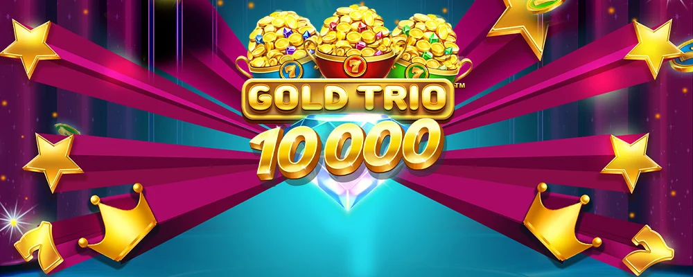 125bet Trio de Ouro 10000