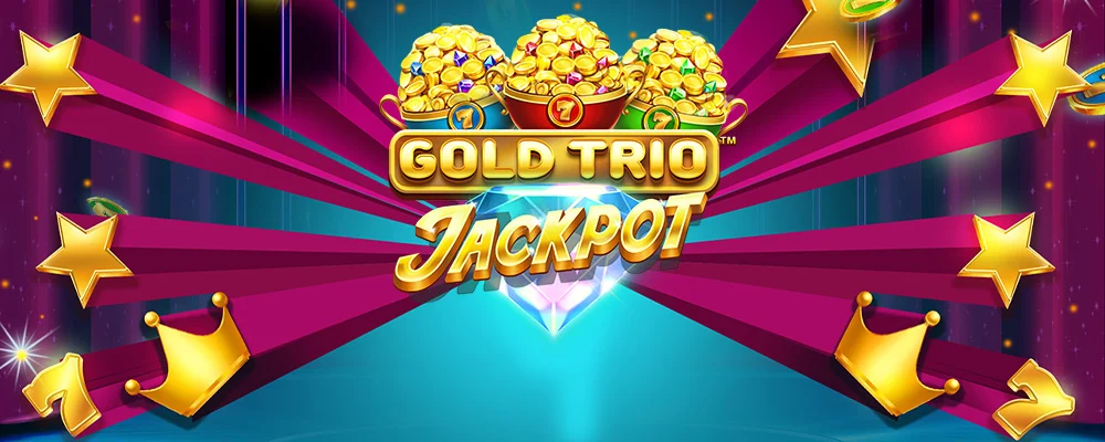 125bet Jackpot do Trio de Ouro