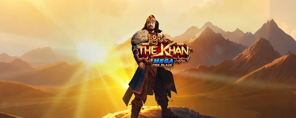 125bet Mega Fogo Flamejante: O Khan