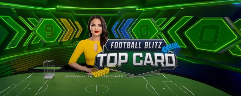 125bet Futebol Blitz Cartão Top ao Vivo