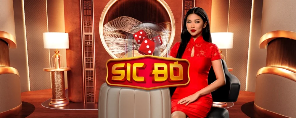 125bet Mega Sic Bo ao Vivo