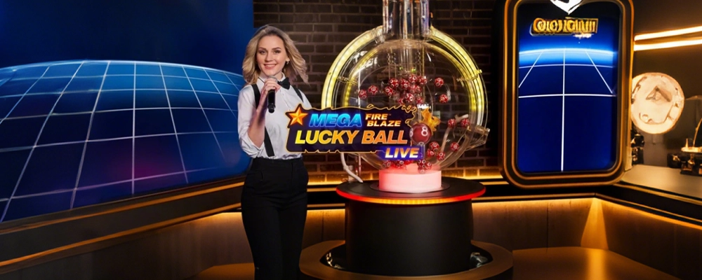 125bet Bola da Sorte Mega Fogo Flamejante ao Vivo