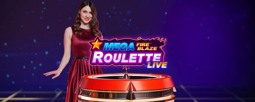 125bet Roleta Mega Fogo Flamejante ao Vivo