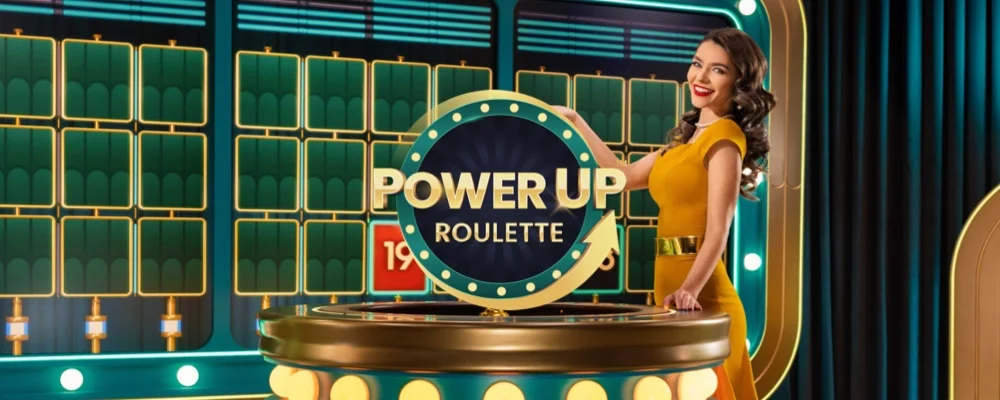 125bet Roleta PowerUp ao Vivo