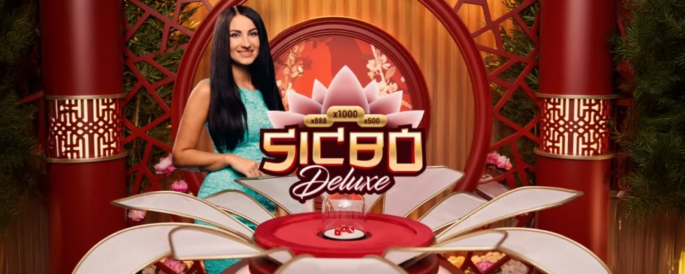 125bet Sic Bo Deluxe ao Vivo